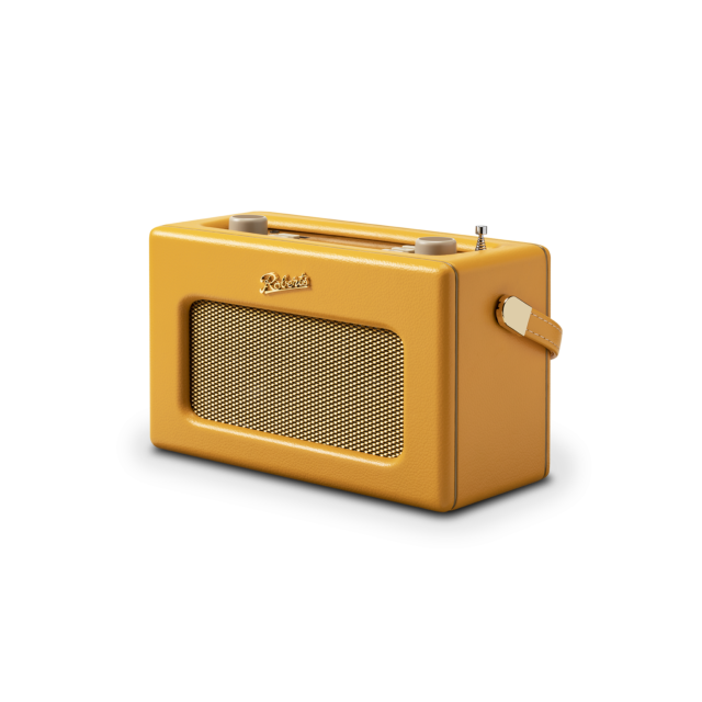 Roberts Radio REV-ISTREAMLSY DAB+/FM/Internet Radio  - Sunburst Yellow