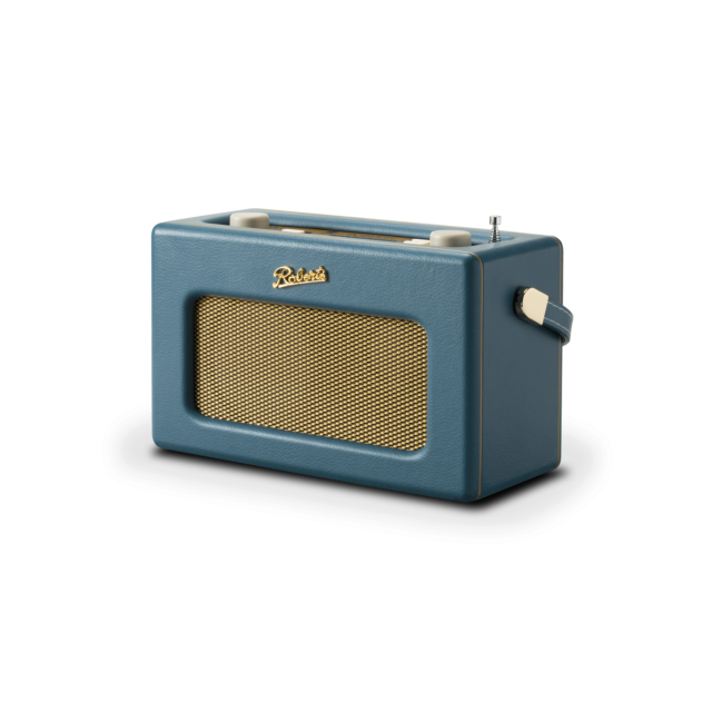 Roberts Radio REV-ISTREAMLTB Wireless Smart DAB Radio - Teal Blue