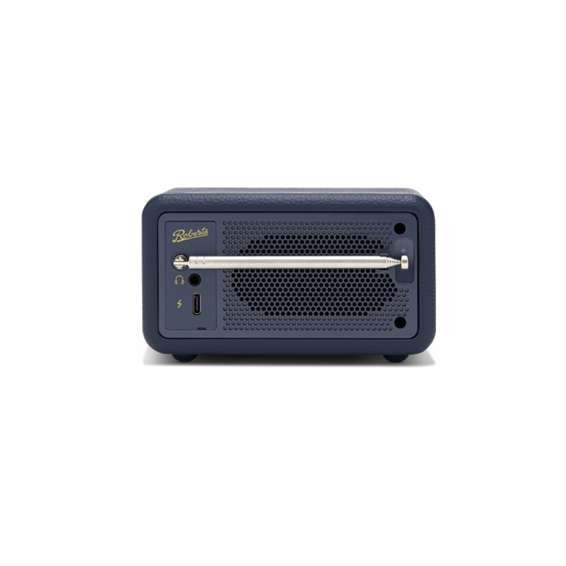 Roberts Radio REV-PETITE2MB Revival Petite2 DAB/DAB+/FM RDS Bluetooth, Rechargable battery, Alarm, T