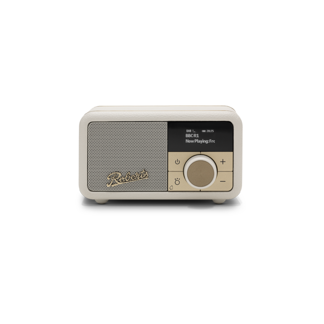 Roberts Radio REV-PETITE2PC Revival Petite2 DAB/DAB+/FM RDS Bluetooth, Rechargable battery, Alarm, T