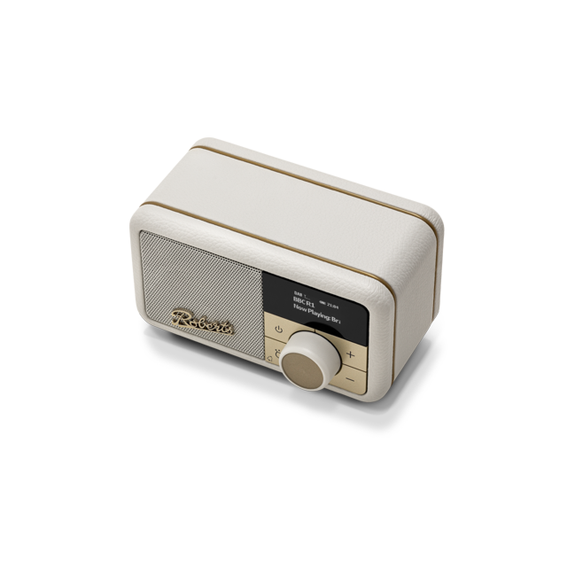 Roberts Radio REV-PETITE2PC Revival Petite2 DAB/DAB+/FM RDS Bluetooth, Rechargable battery, Alarm, T