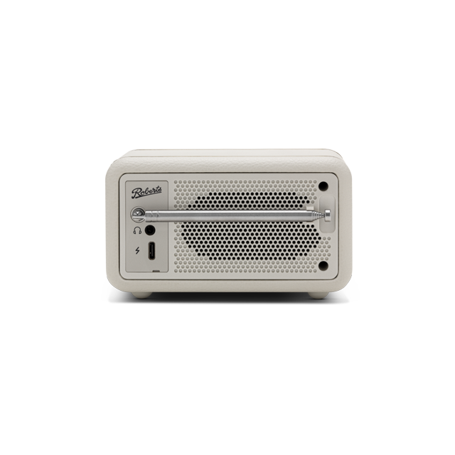 Roberts Radio REV-PETITE2PC Revival Petite2 DAB/DAB+/FM RDS Bluetooth, Rechargable battery, Alarm, T