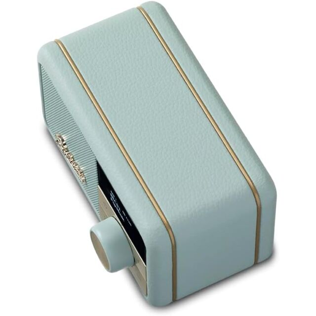 Roberts Radio REV-PETITEDE Revival'Dab / Dab+ / FM RDS Digital Radio, Rechargable Batteries USB Char