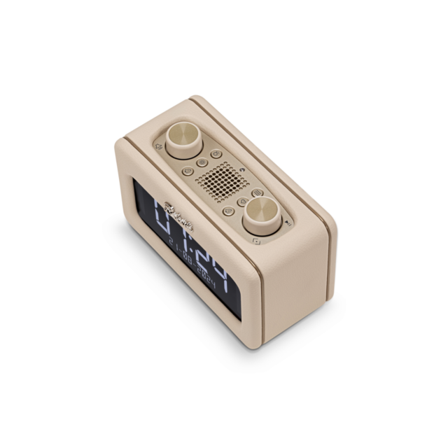 Roberts Radio REV-RESTPC DAB Clock Radio - Cream Model