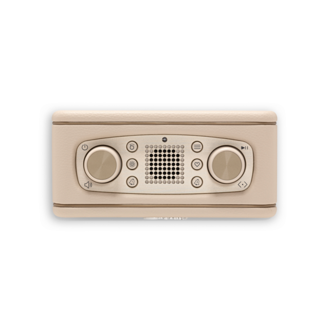 Roberts Radio REV-RESTPC DAB Clock Radio - Cream Model