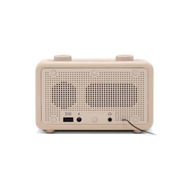 Roberts Radio REV-RESTPC DAB Clock Radio - Cream Model