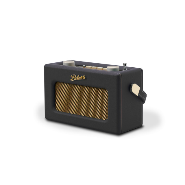 Roberts Radio REV-UNOBTBK Wireless DAB Radio - Black