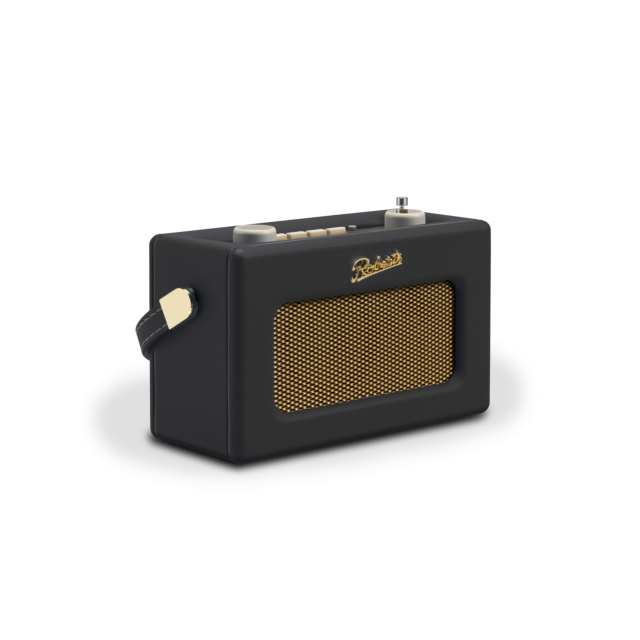 Roberts Radio REV-UNOBTBK Wireless DAB Radio - Black