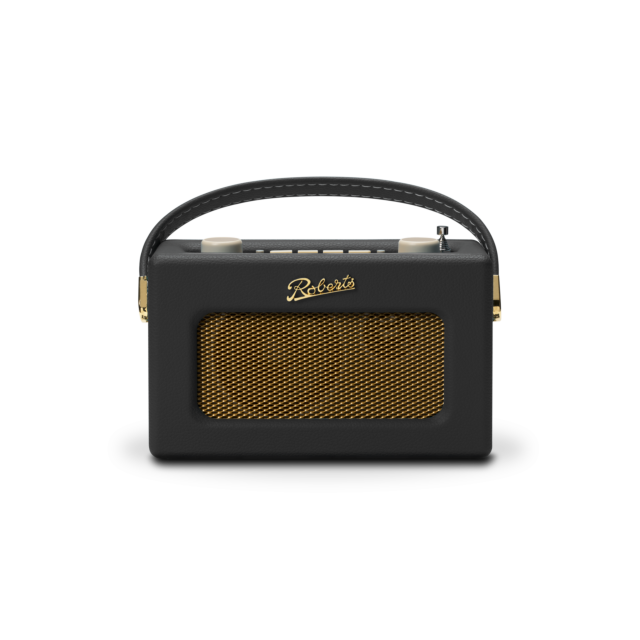 Roberts Radio REV-UNOBTBK Wireless DAB Radio - Black