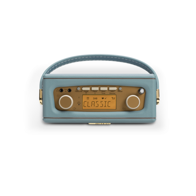 Roberts Radio REV-UNOBTDE Wireless DAB Radio - Duck Egg