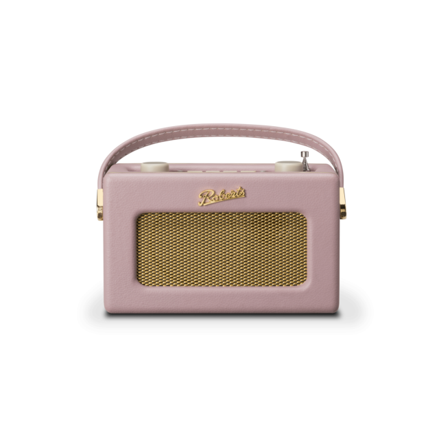 Roberts Radio REV-UNOBTDP Revival Radio Dusky Pink