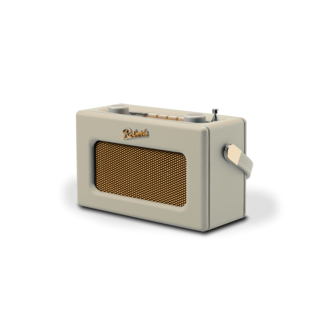 Roberts Radio REV-UNOBTPC Wireless DAB Radio - Pastel Cream