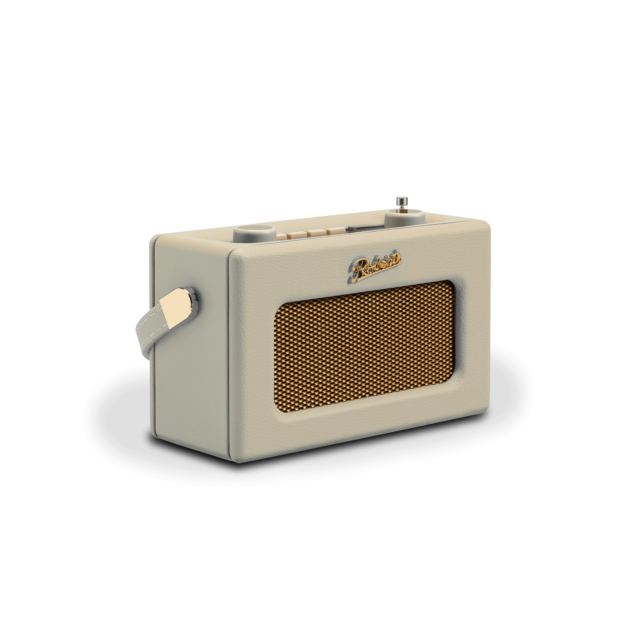 Roberts Radio REV-UNOBTPC Wireless DAB Radio - Pastel Cream
