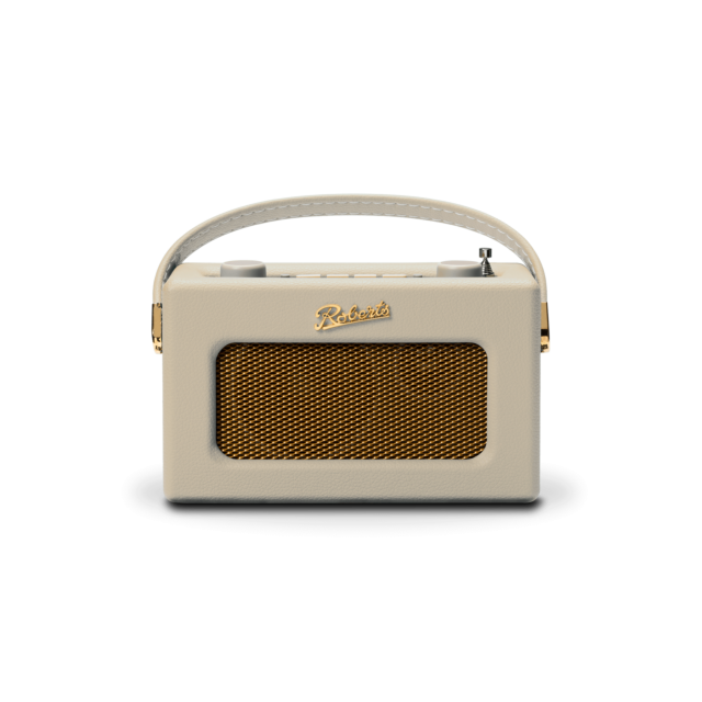 Roberts Radio REV-UNOBTPC Wireless DAB Radio - Pastel Cream