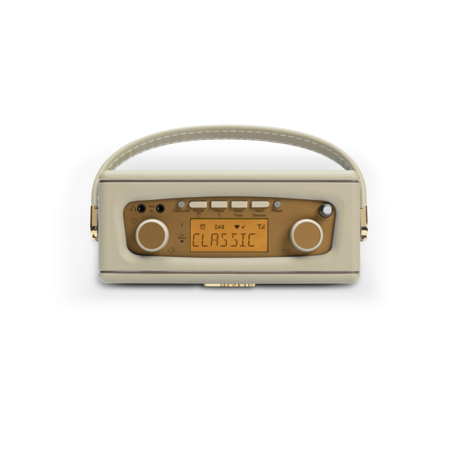 Roberts Radio REV-UNOBTPC Wireless DAB Radio - Pastel Cream