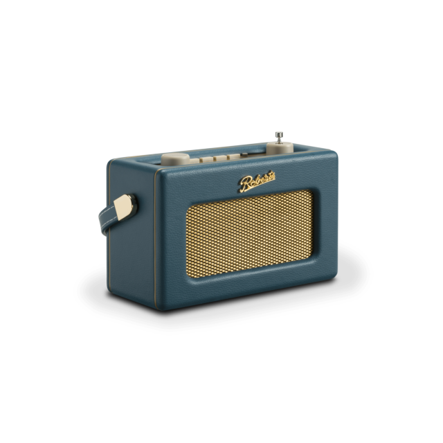 Roberts Radio REV-UNOBTTB Wireless DAB Radio - Teal Blue