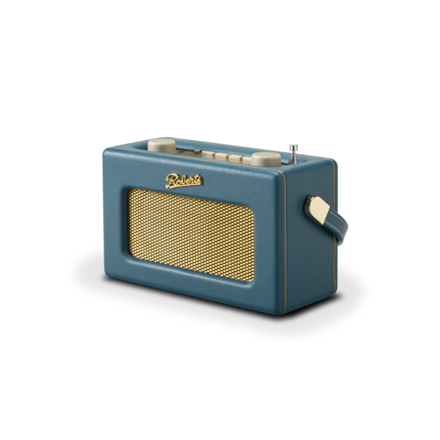 Roberts Radio REV-UNOBTTB Wireless DAB Radio - Teal Blue