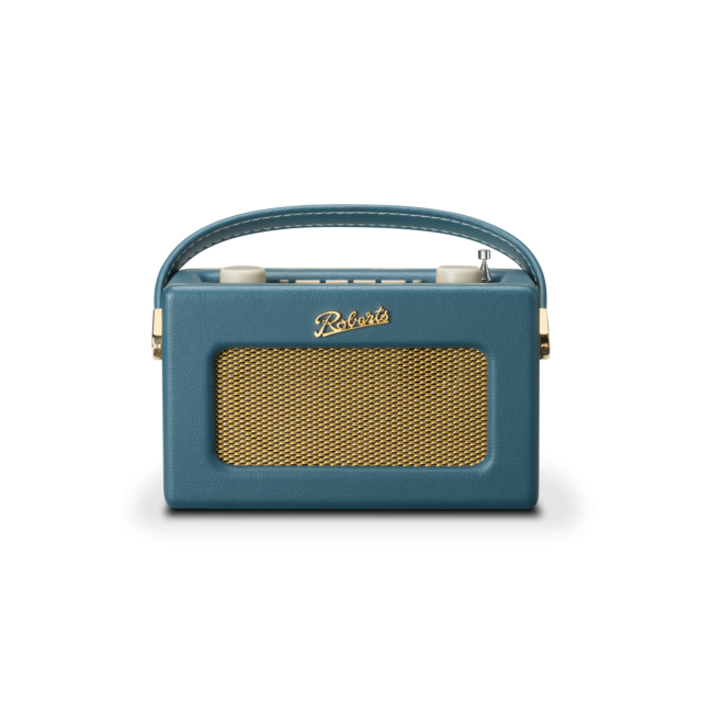 Roberts Radio REV-UNOBTTB Wireless DAB Radio - Teal Blue