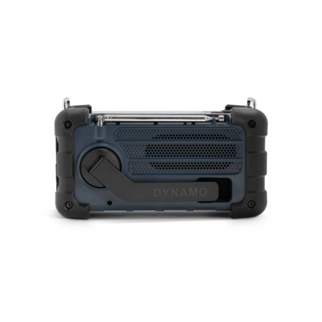 Roberts Radio SOLARDAB 99 Dab+/Fm Multi-Powered Radio With Bluetooth, Usb/Rechargeable Battery/Hand