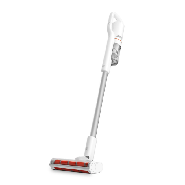 Roidmi S2 Cordless Vacuum Cleaner - 60 Minutes Run Time - White