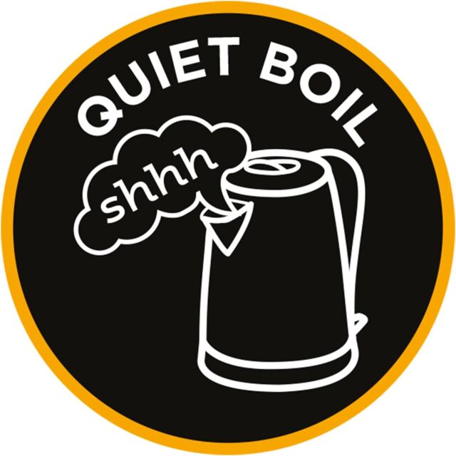 Russell Hobbs 20461 Quiet Boil 1.7L Kettle Cream
