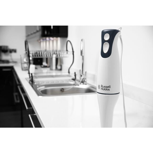 Russell Hobbs 22241 Hand Blender, 200 Watt Twin Speed