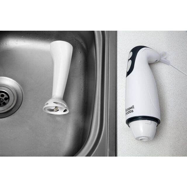 Russell Hobbs 22241 Hand Blender, 200 Watt Twin Speed