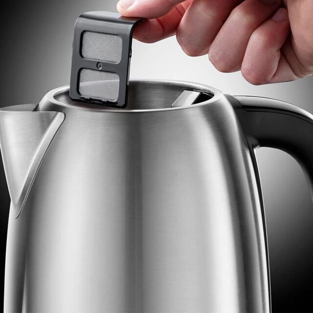 Russell Hobbs 23910 Adventure Jug Kettle In Stainless Steel