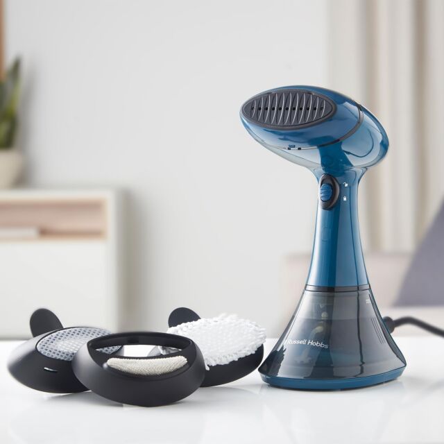Russell Hobbs 27220 Clothes Steamer With Accessories 