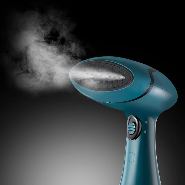 Russell Hobbs 27220 Clothes Steamer With Accessories 