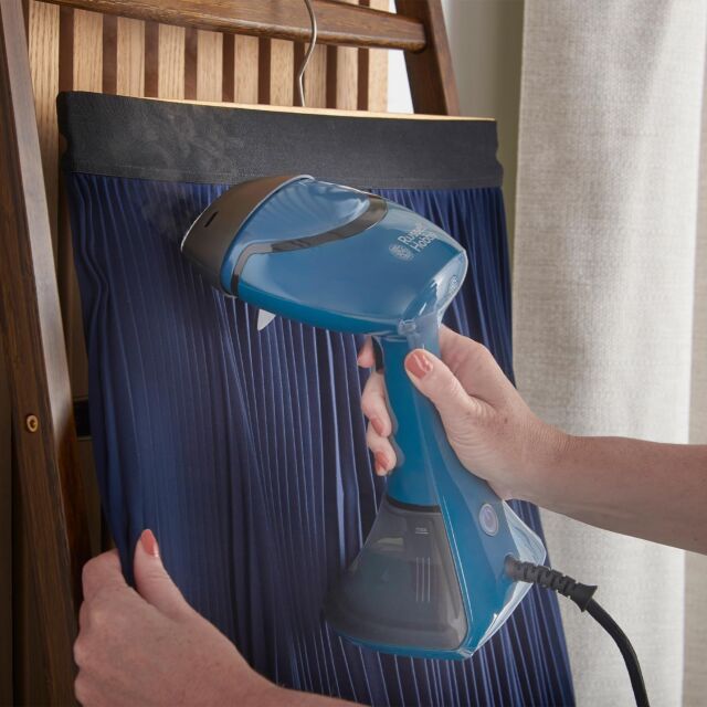 Russell Hobbs 27220 Clothes Steamer With Accessories 