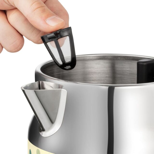 Russell Hobbs 27240 Bumblebee Polkadot Kettle 