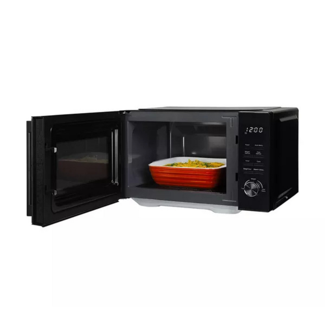 Russell Hobbs RHFM2365B 23L Flatbed Microwave Black