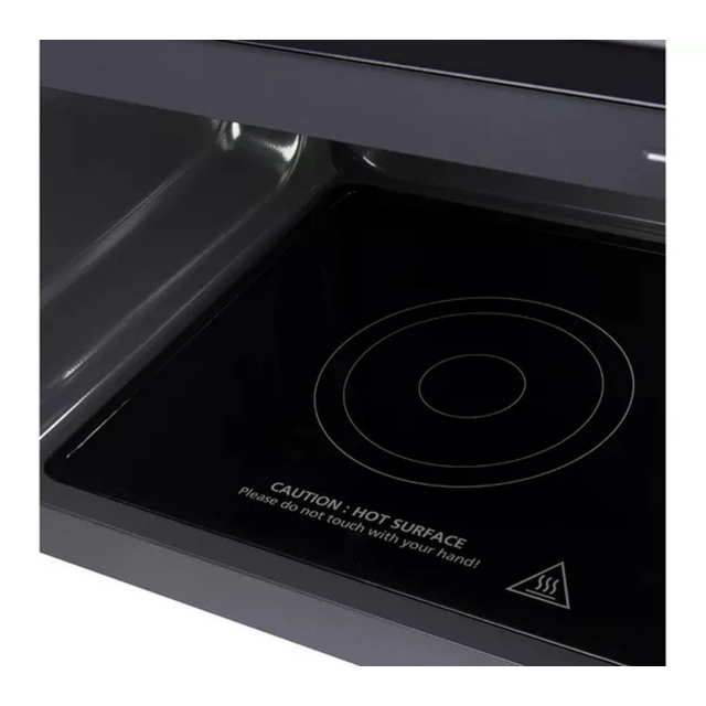 Russell Hobbs RHFM2365B 23L Flatbed Microwave Black
