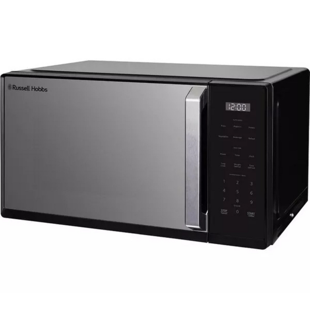Russell Hobbs RHMT2512B 25L Digital Microwave Black