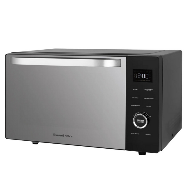 Russell Hobbs RHMT3001B 30L Touch Control Microwave Black