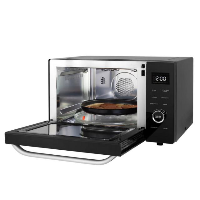 Russell Hobbs RHMT3001B 30L Touch Control Microwave Black