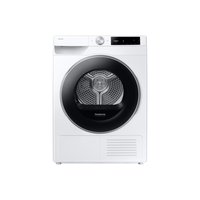 Samsung DV90T6240LE/S1 9kg Heat Pump Tumble Dryer