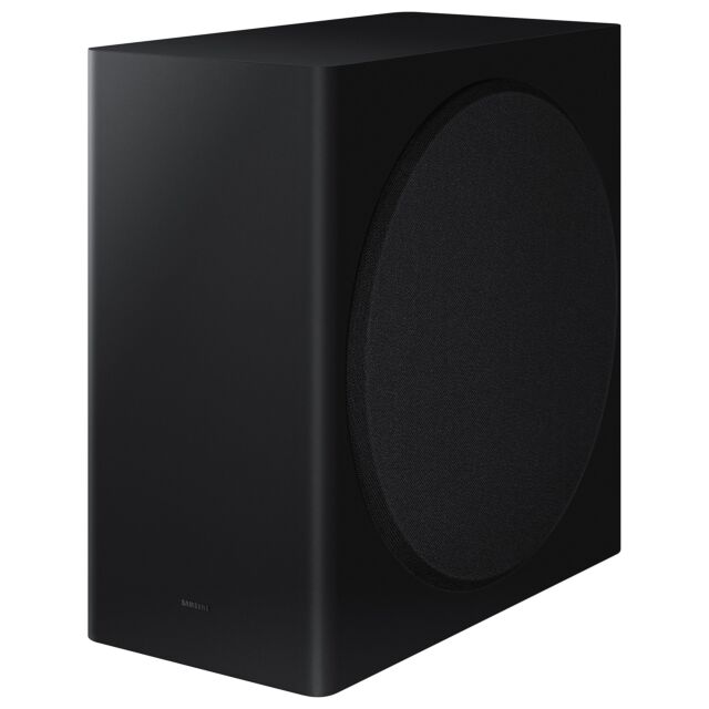 Samsung HW-Q800D/XU 5.1.2ch Soundbar with Wireless Subwoofer - Black