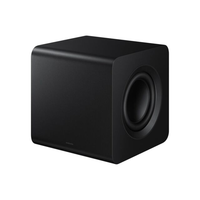 Samsung HW-Q800F/XU 5.1.2ch Q-Series Soundbar with Subwoofer - Black