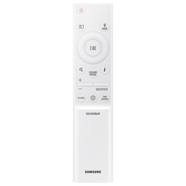 Samsung HW-S61D/XU 5.0ch All-in-One Wireless Soundbar - White