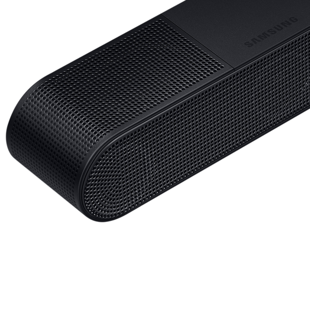 Samsung HW-S800D/XU 3.1.2ch Ultra slim Q-Symphony Soundbar with Slimline Wireless Subwoofer - Titan