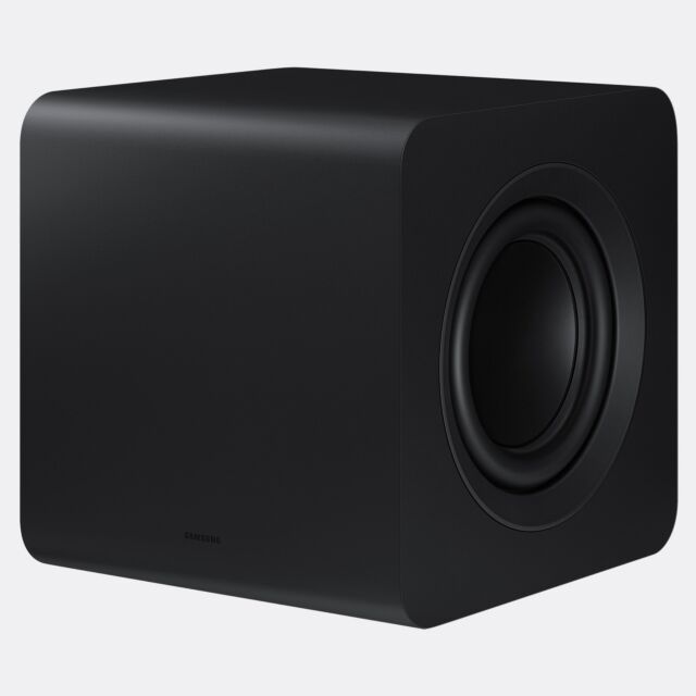 Samsung HW-S800D/XU 3.1.2ch Ultra slim Q-Symphony Soundbar with Slimline Wireless Subwoofer - Titan