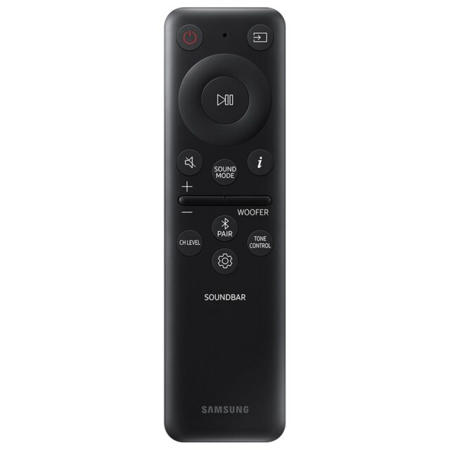 Samsung HW-S800D/XU 3.1.2ch Ultra slim Q-Symphony Soundbar with Slimline Wireless Subwoofer - Titan