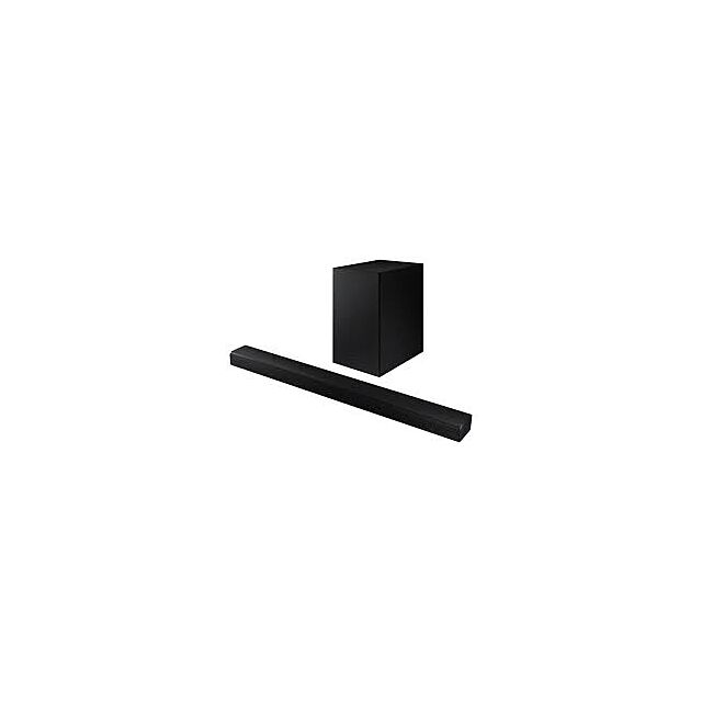 Samsung HWA550XU  2 1Ch 410W Soundbar With Wireless Subwoofer Game Mode + Virtual Dts:X Black