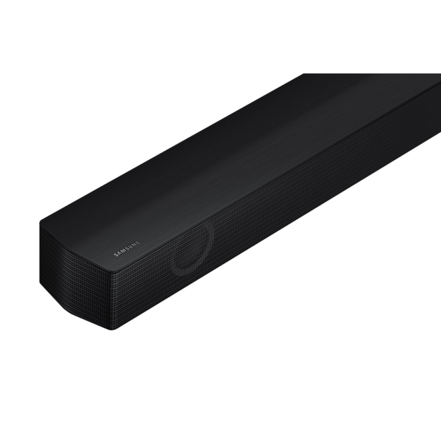 Samsung HW_B550XU 2.1ch Soundbar & Subwoofer - Black