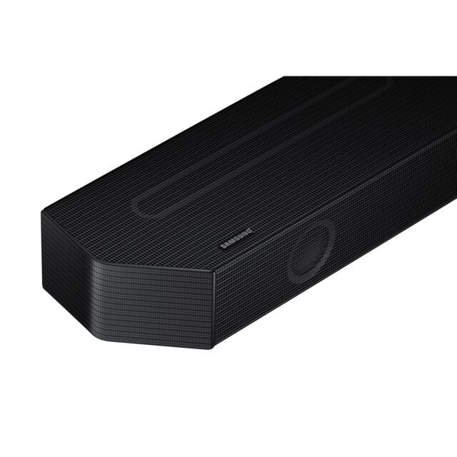 Samsung HW_Q600BXU 3.1.2ch Soundbar & Subwoofer - Black