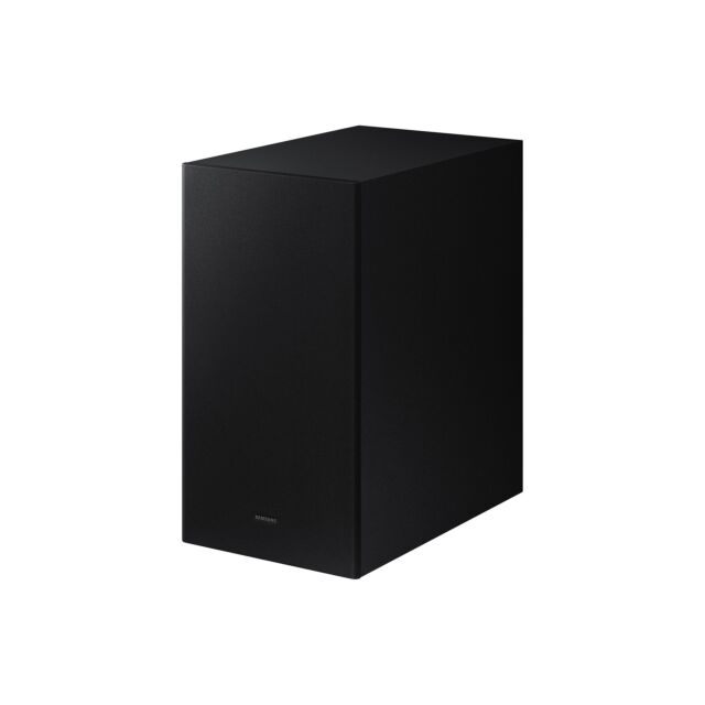 Samsung HW_Q600BXU 3.1.2ch Soundbar & Subwoofer - Black