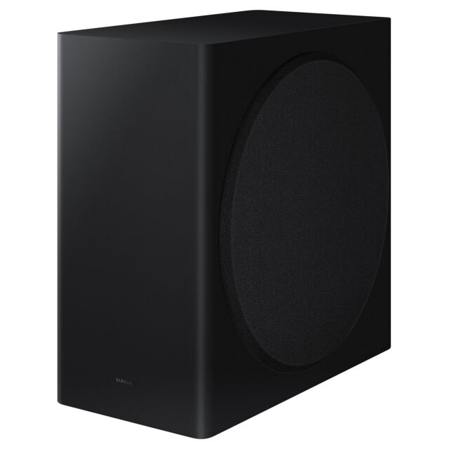 Samsung HW_Q800CXU Wireless Q-Symphony Soundbar - Black
