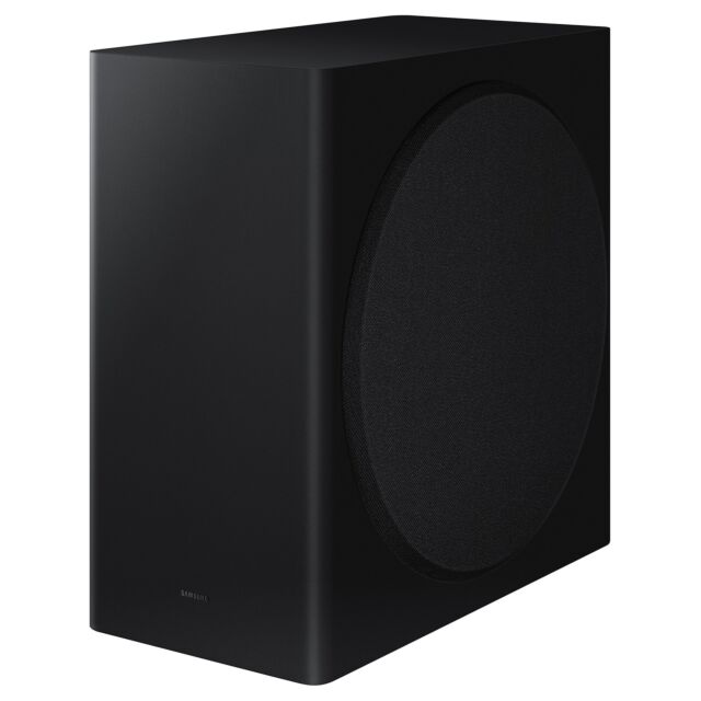 Samsung HW_Q930CXU Wireless Q-Symphony Soundbar - Titan black